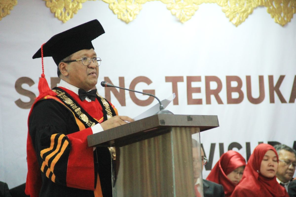 ITERA bertekad jadi pusat unggulan bidang teknologi di Sumatera