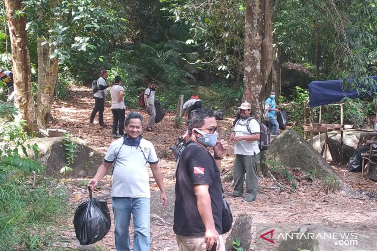 Wisata Taman Nasional Gunung Palung segera dibuka