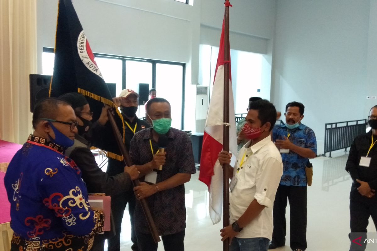 Max Hehanussa jabat ketua PKKBM Sorong