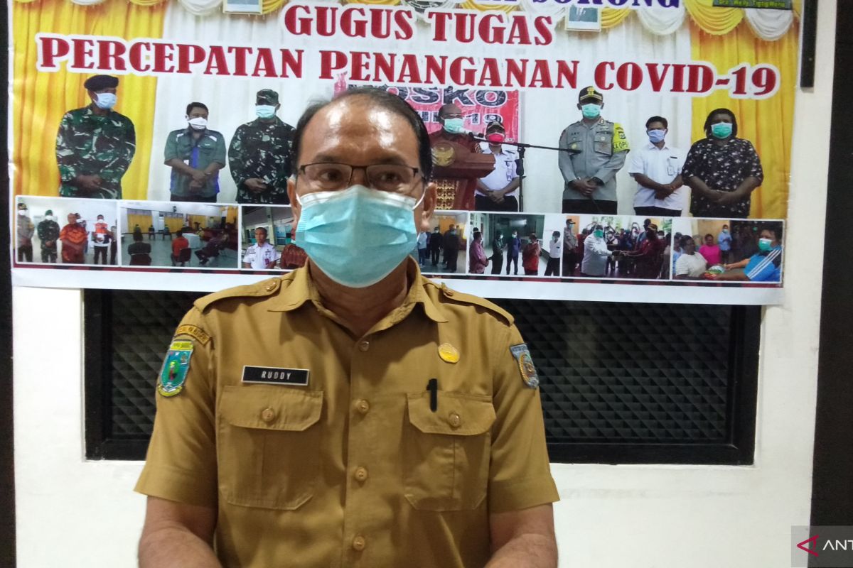 Jubir GTPP: Pasien COVID-19 sembuh di Kota Sorong menjadi 174 orang