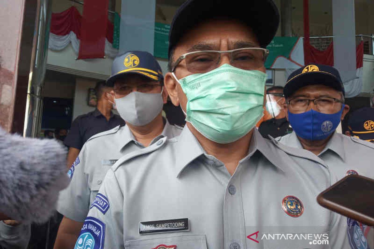 Jasa Raharja santuni korban kecelakaan di Tol Cipali