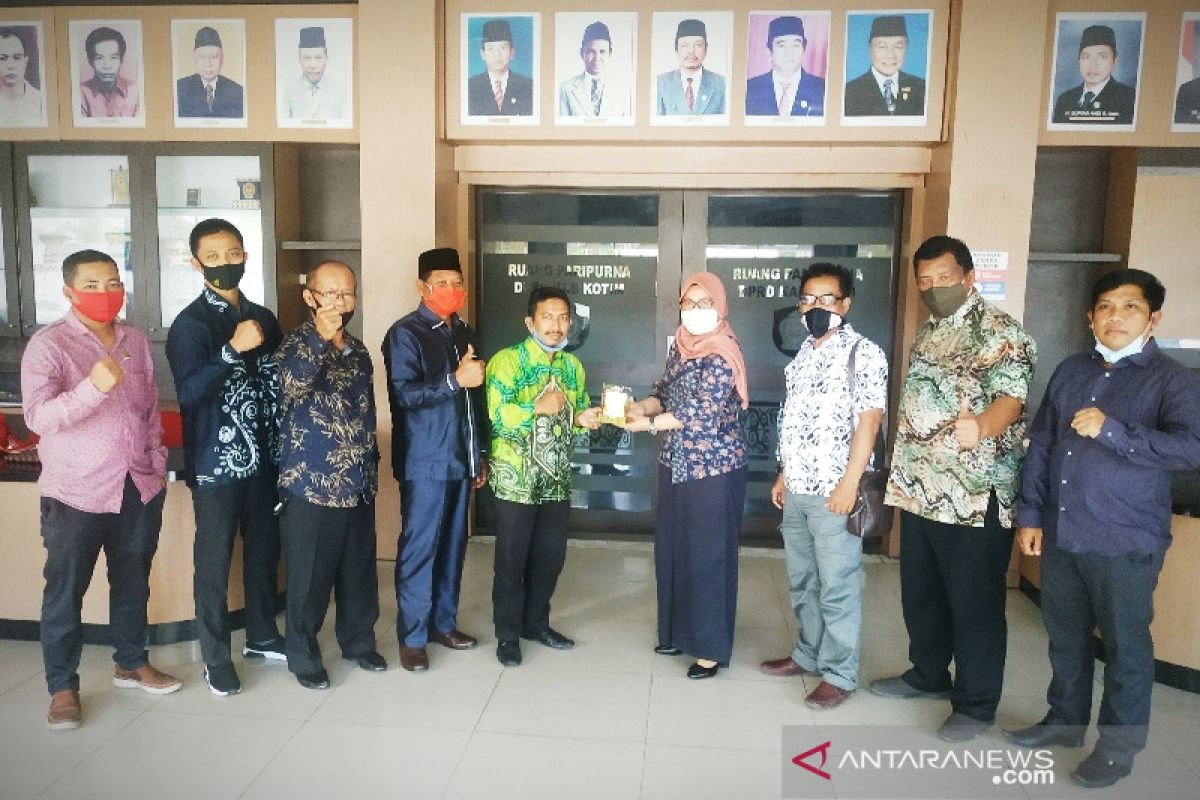 DPRD HST kunjungi DPRD Kotim untuk pelajari ini