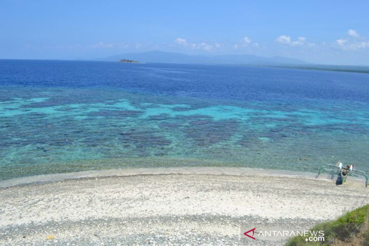 Pesisir pantai di Minahasa Tenggara akan dijadikan objek wisata
