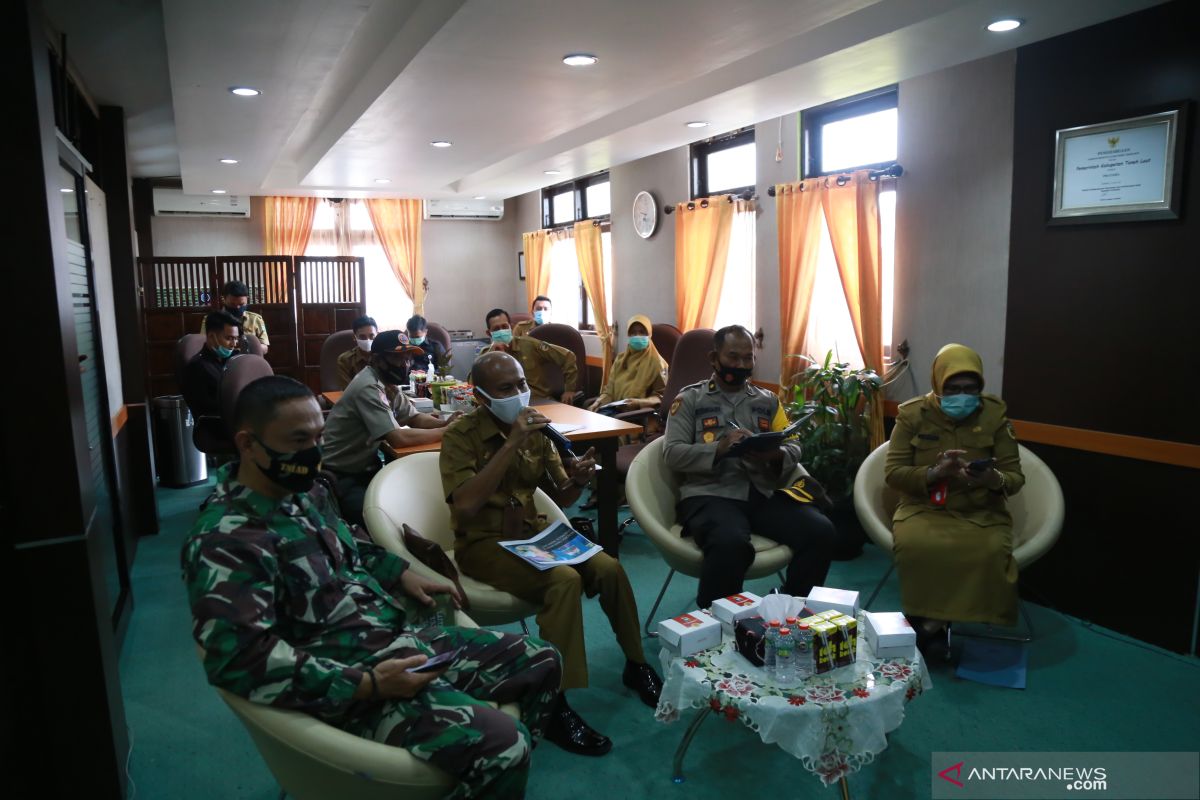 Pemprov Kalsel rencanakan tes swab massal di Tanah Laut