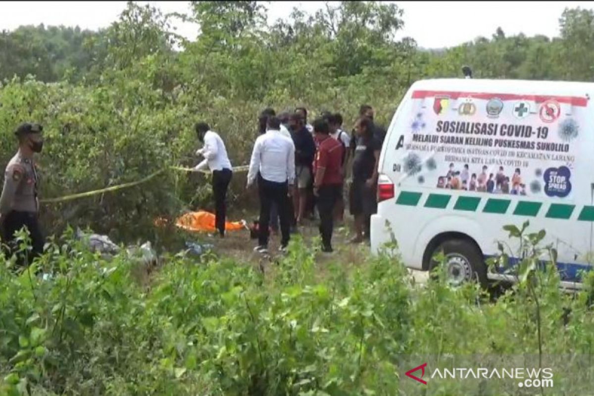 Polisi Bangkalan usut kasus pembunuhan pemuda di Suramadu