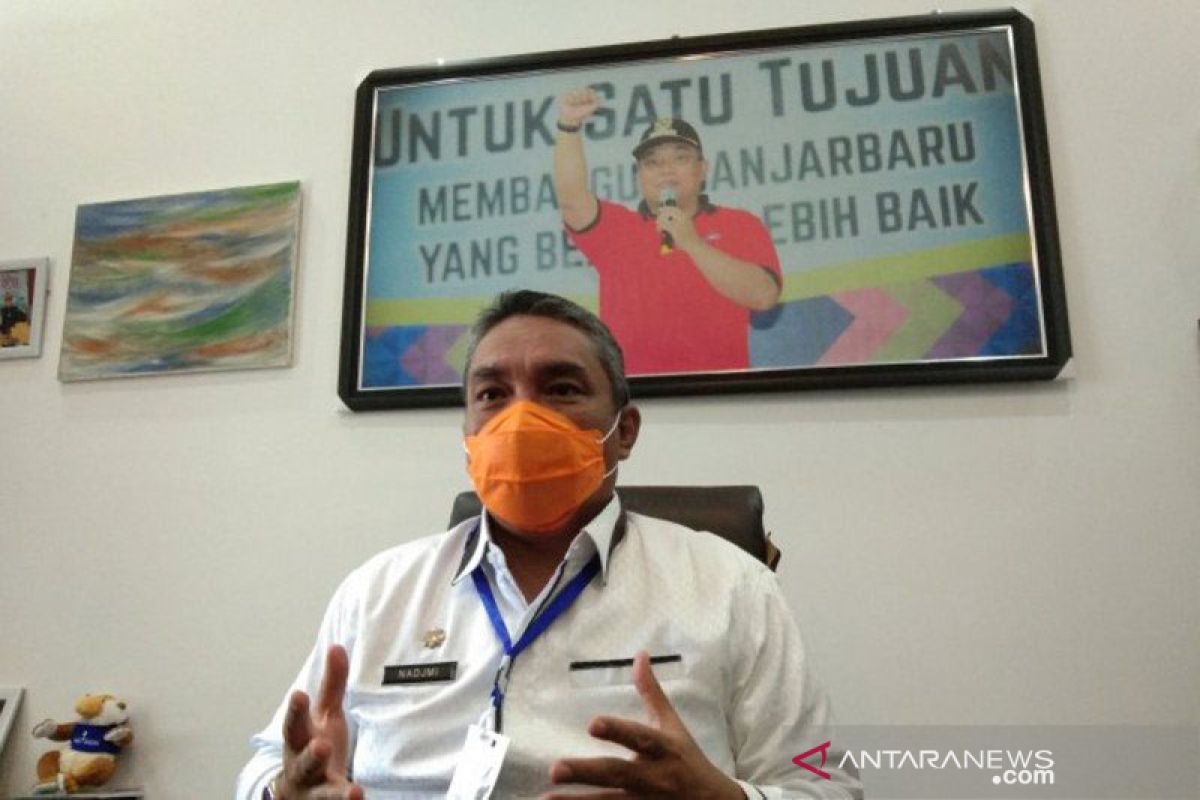 Wali Kota Banjarbaru meninggal  dunia