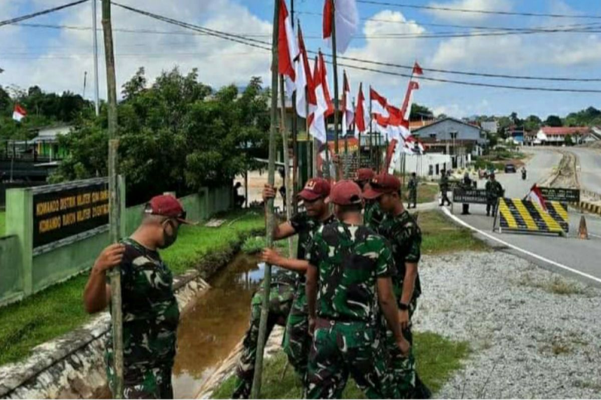 Pemkot Pontianak ajak masyarakat semarakkan HUT ke-75 Republik Indonesia