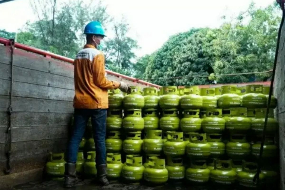 10.000 LPG gratis bagi warga perbatasan di Nunukan