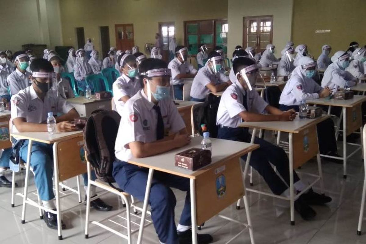 Izin sekolah tatap muka Pekanbaru menanti persetujuan Kementerian