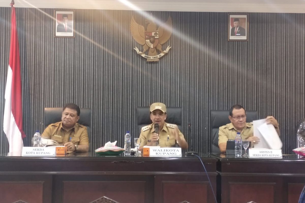 Kota Kupang dapat Rp189 miliar  bangun Bendungan Kali Dendeng