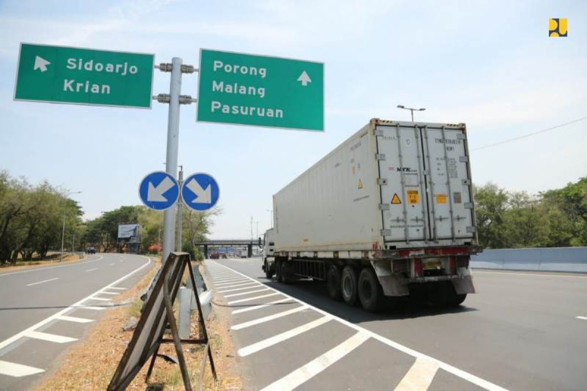 Kementerian PUPR dukung rencana akses tol ke pasar induk Sidoarjo