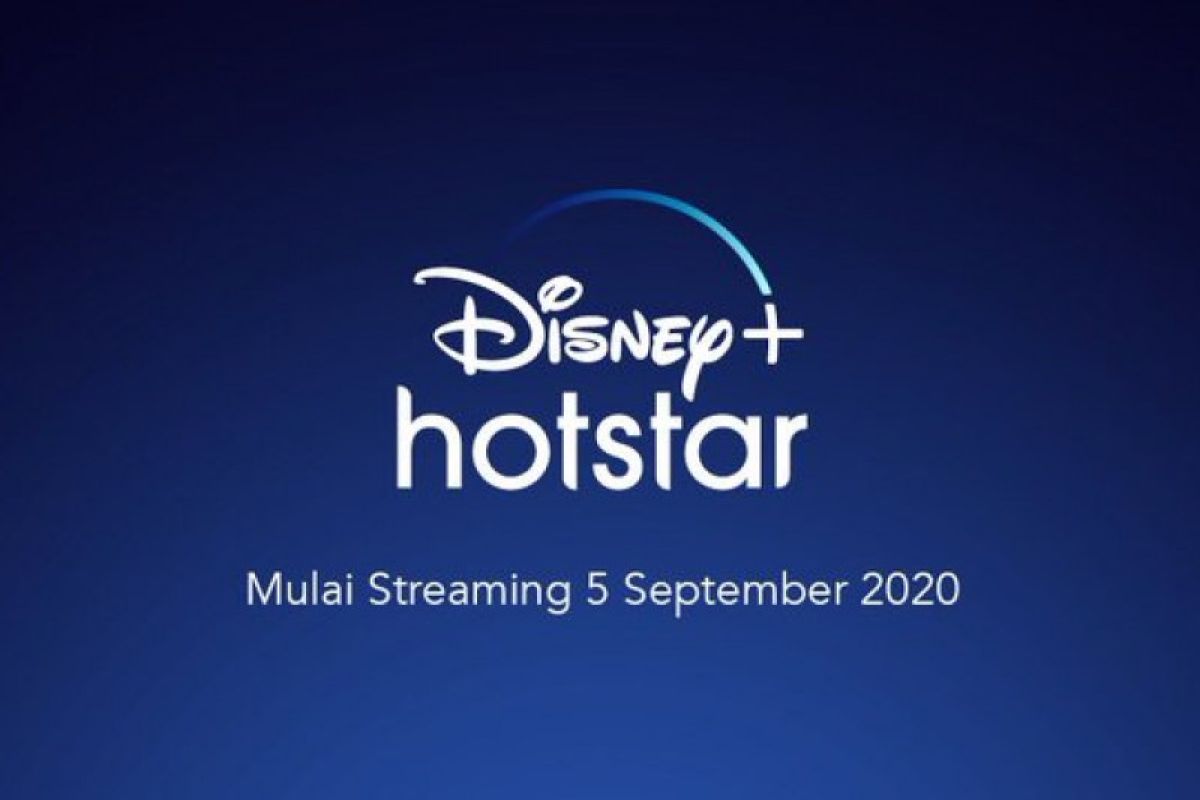 Serial hingga premiere film di Indonesia hadir di Disney+ Hotstar