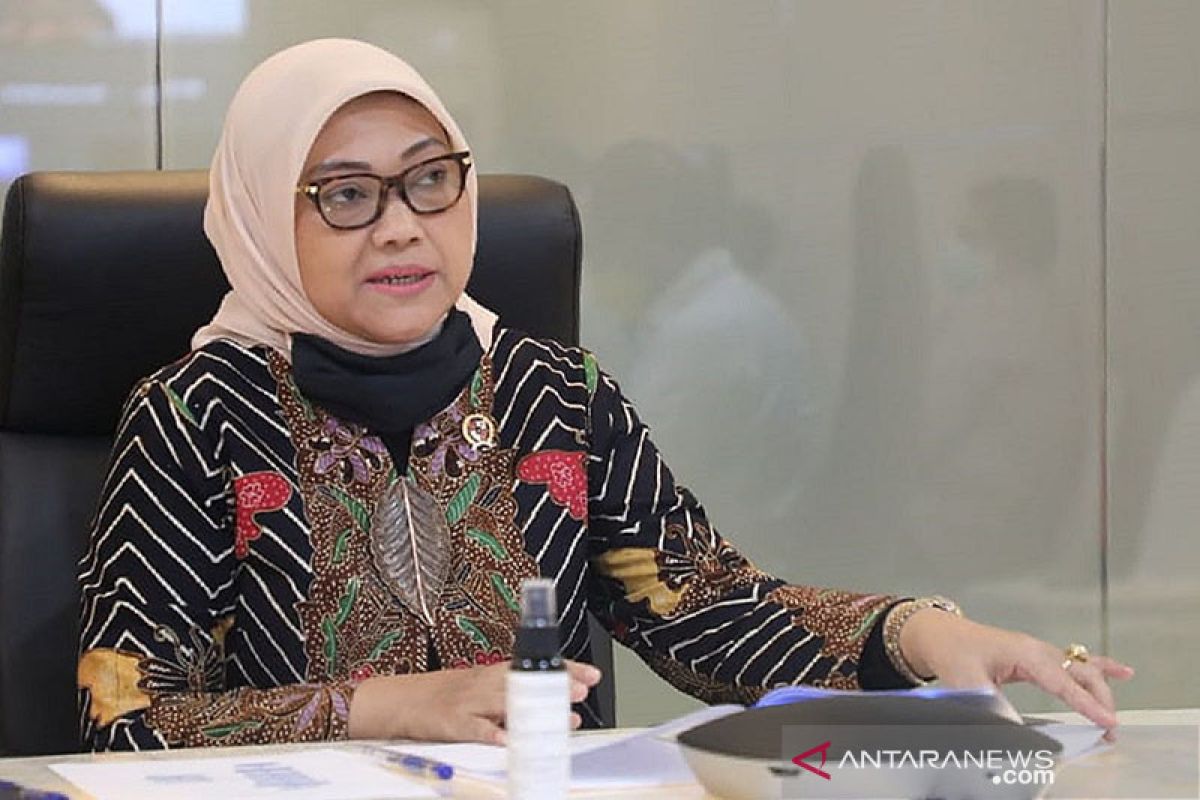 Ida Fauziah: Penerima manfaat subsidi upah jadi 15,7 juta orang