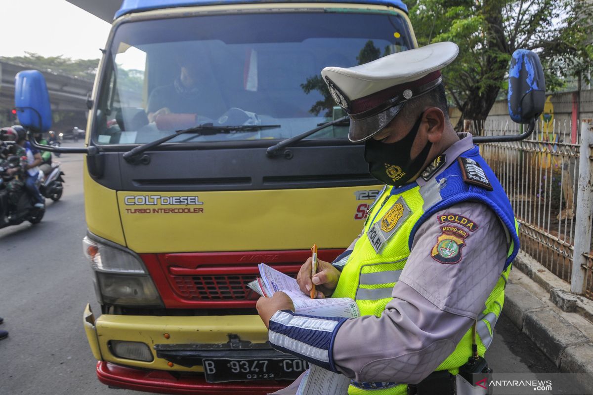 Ganjil-genap masih ditiadakan meski lalu lintas Jakarta mulai padat