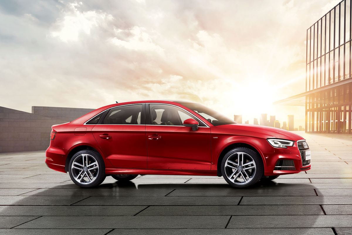 Audi A3 akan hadir dengan versi "long-wheelbase" di China