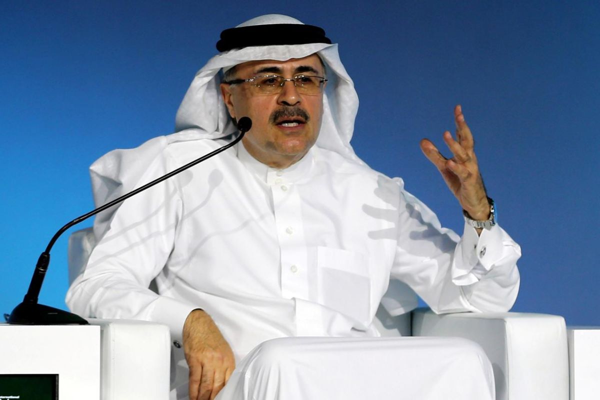 CEO Saudi Aramco prediksi permintaan minyak naik seiring pelonggaran kuncian