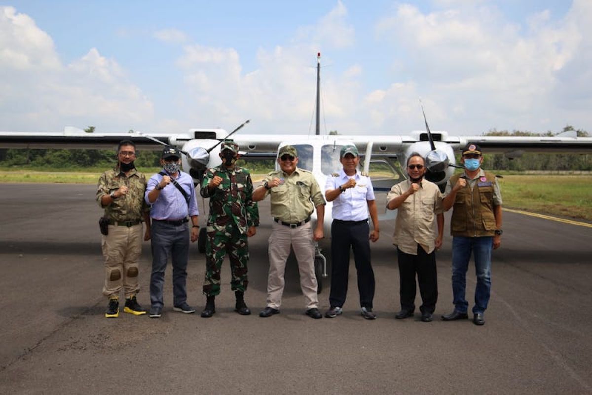 Musi Banyuasin antisipasi kebakaran hutan di  perbatasan Muba-Jambi