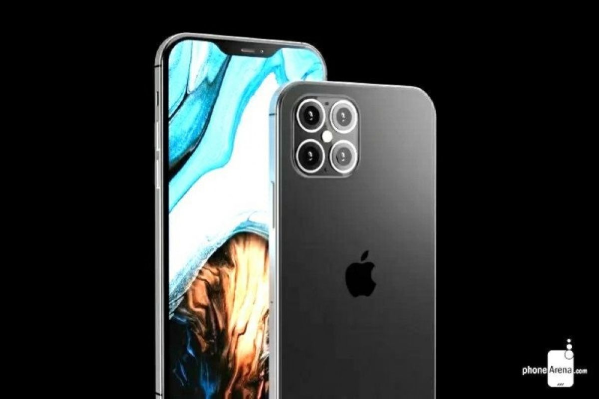 Produksi terganggu, peluncuran iPhone 12 tak tertunda lagi