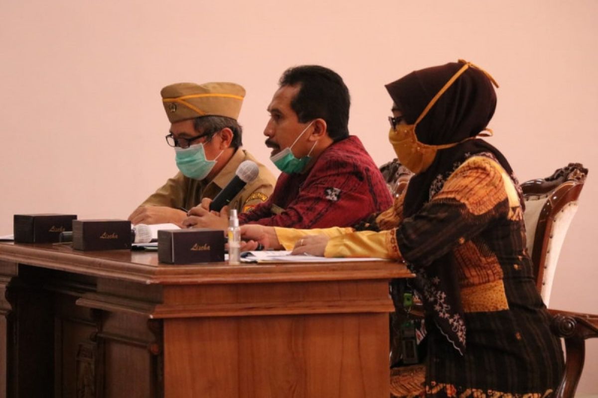 Pemkab Jepara lakukan tes cepat dan swab corona Maret hingga Juli capai 21.460 orang