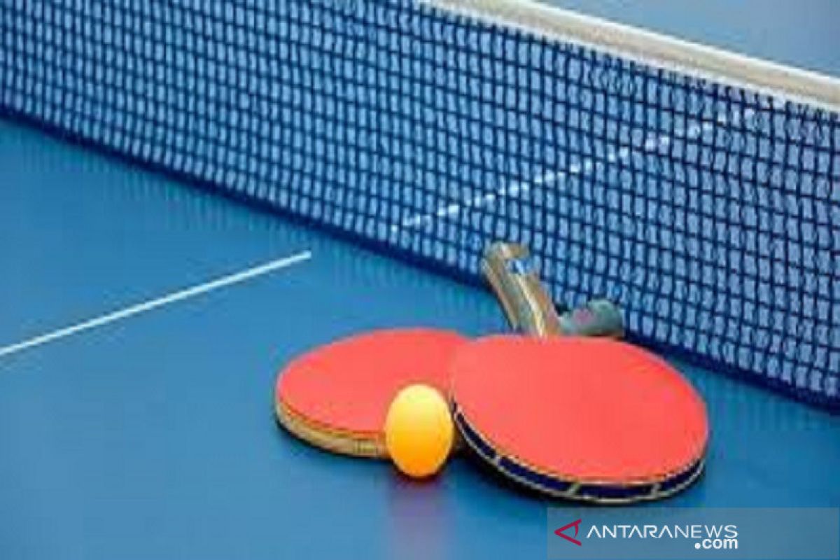 Nasib tenis meja Indonesia memprihatinkan