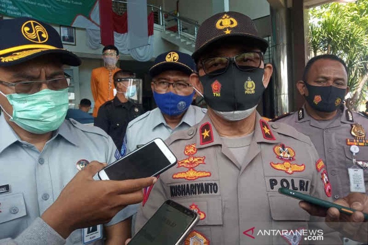 Polisi sebut mayoritas penumpang Elf tidur saat kecelakaan di Tol Cipali