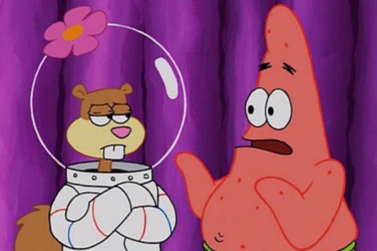 Patrick Star akan memiliki serial spin-off sendiri