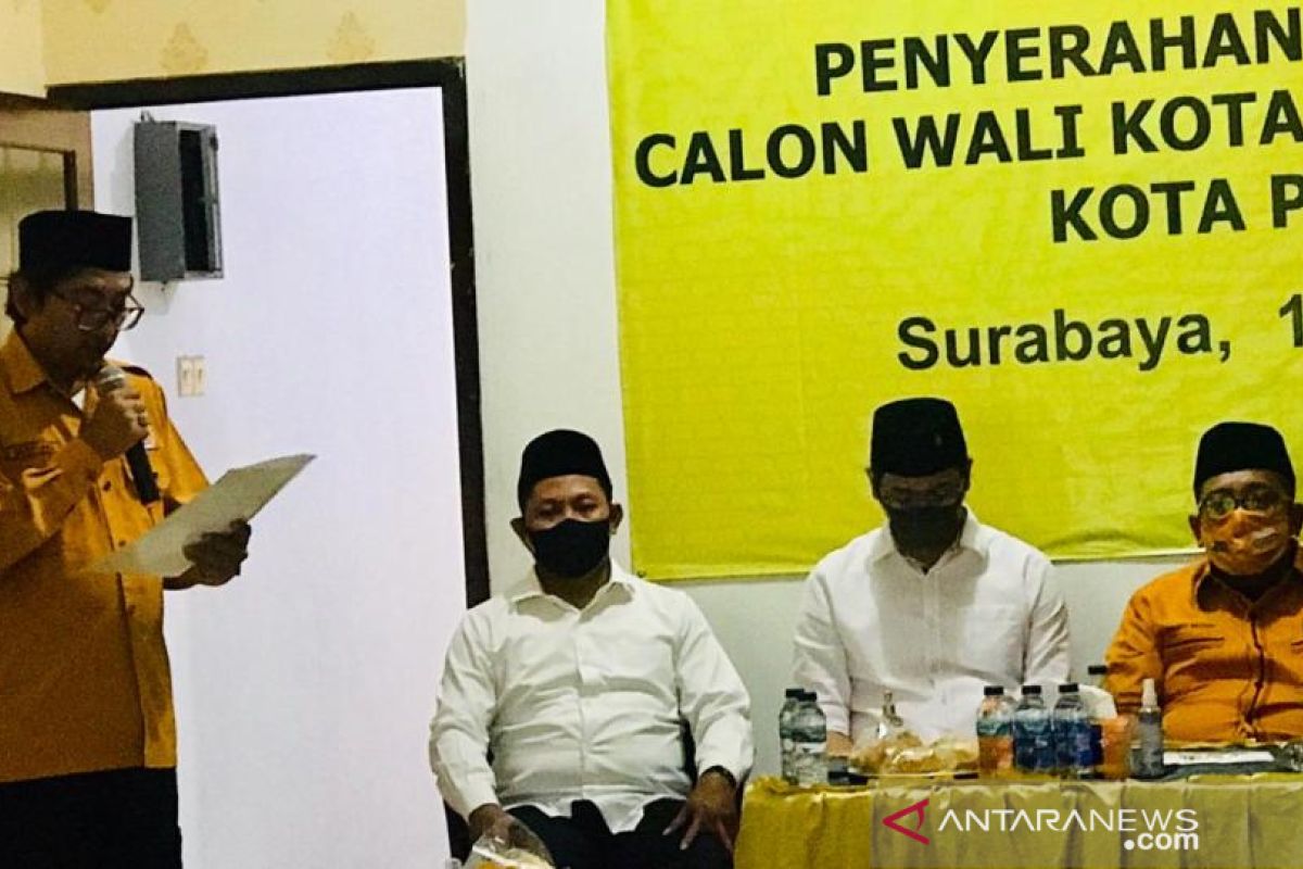 Hanura Jatim wajibkan daerah tanpa kursi parlemen terlibat di pilkada