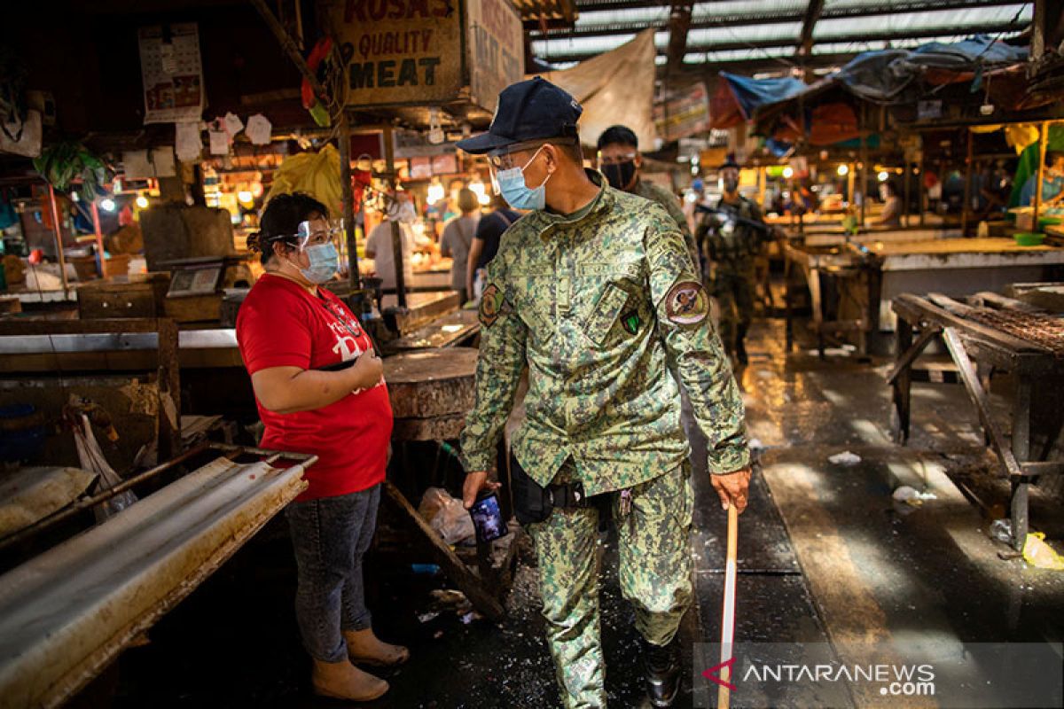 Kemenkes Filipina: Vaksin corona dari AS bisa didapat tanpa syarat