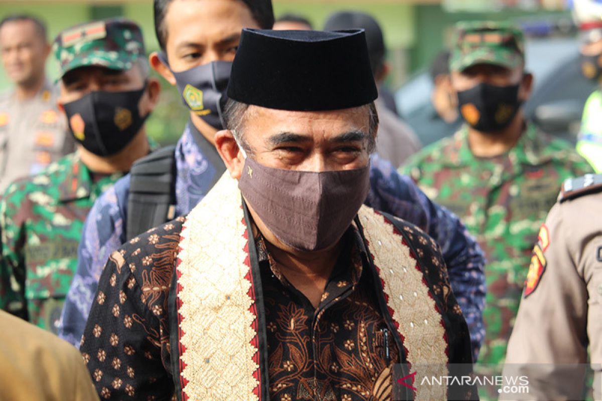 Menag dukung Bandara Radin Inten Lampung jadi embarkasi haji