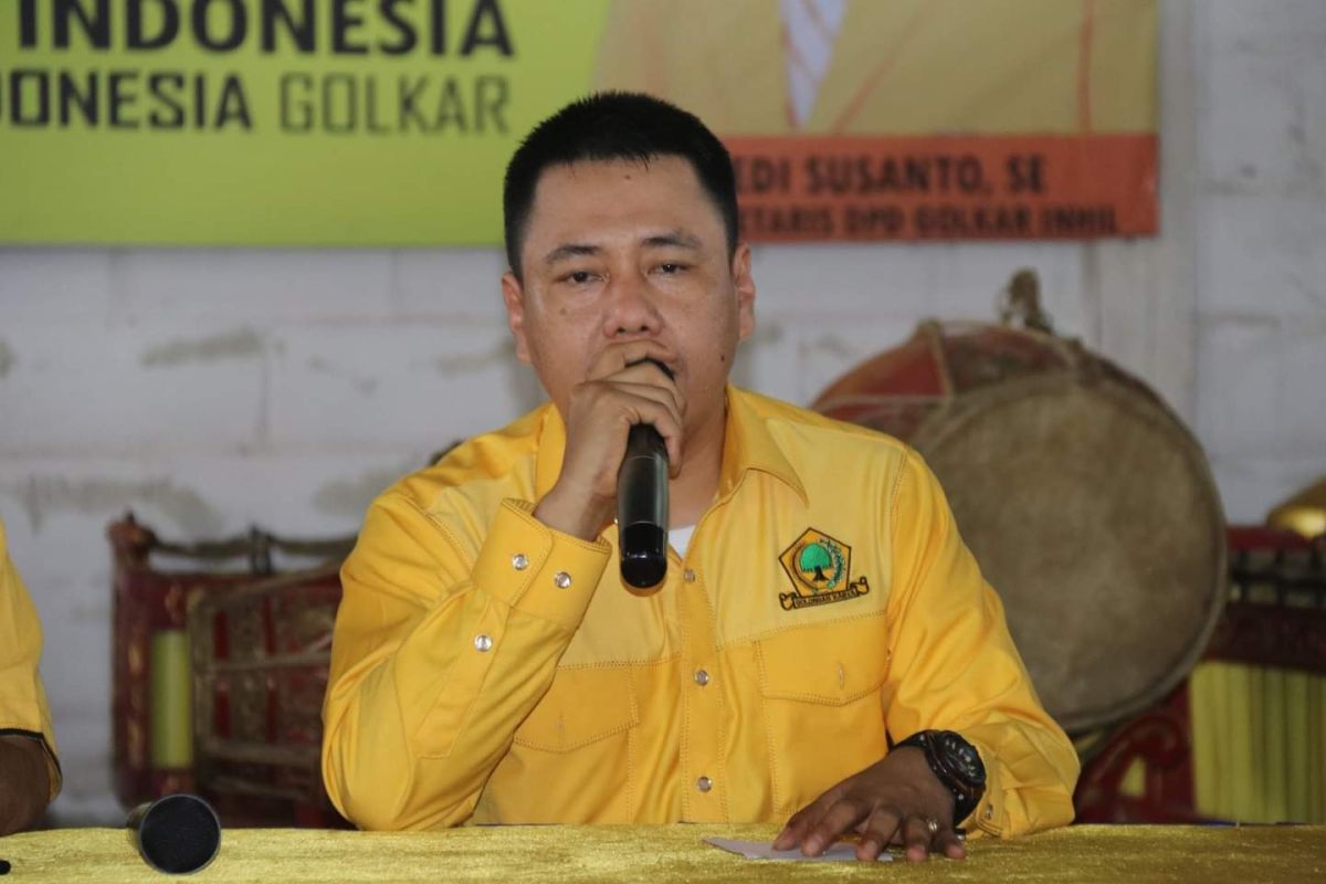 DPD II Partai Golkar resmi buka pendaftaran bakal calon ketua