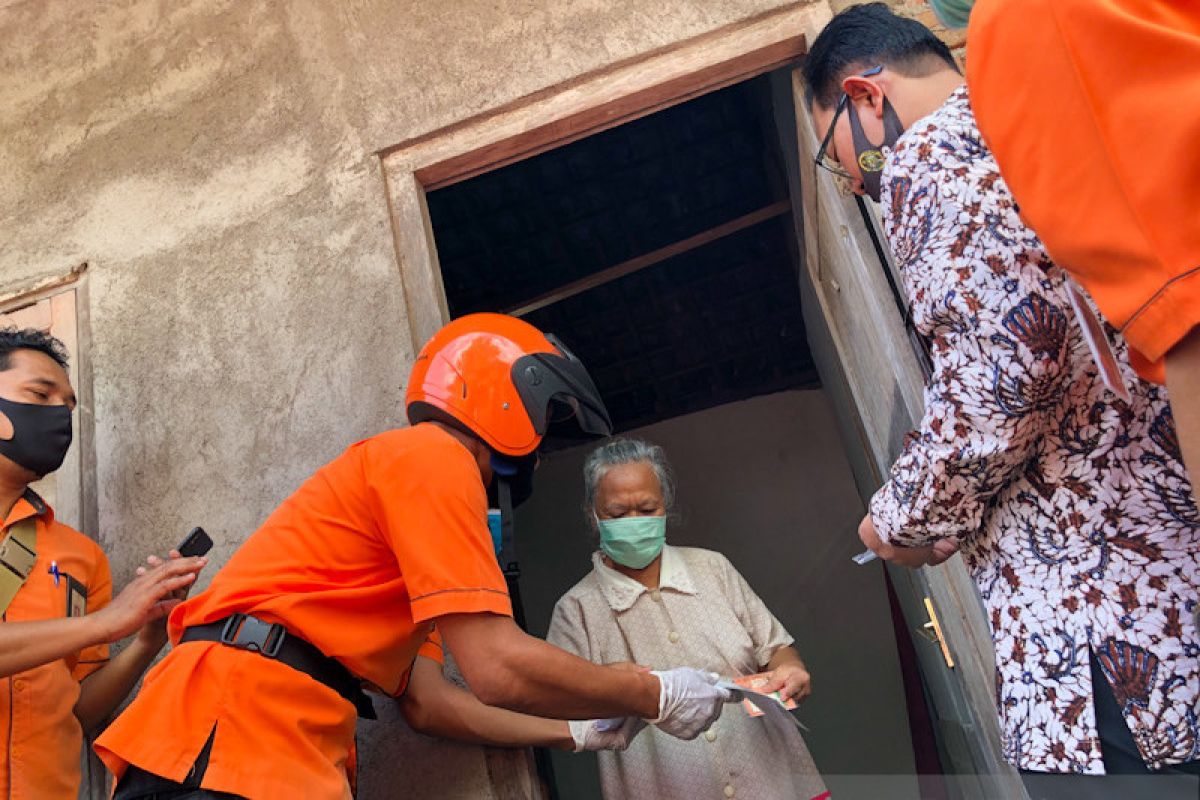 Penerima BST bertambah, Pemkot Yogyakarta mundurkan pencairan bansos APBD