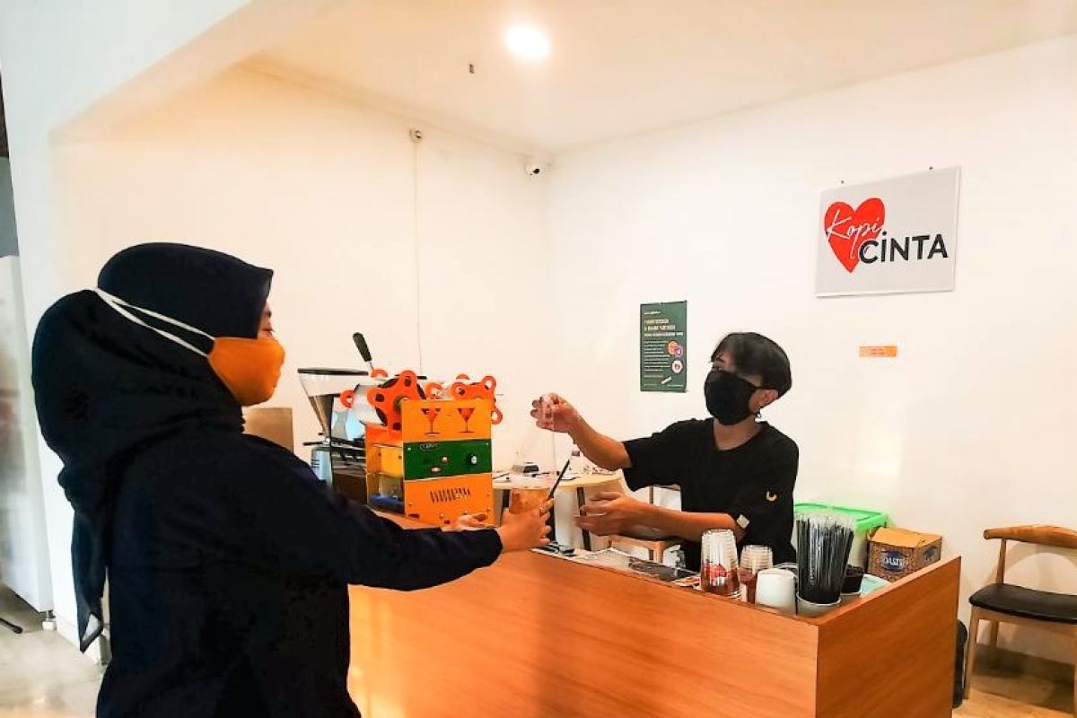 OYO Hotels mulai rambah sektor F&B lewat Kopi Cinta