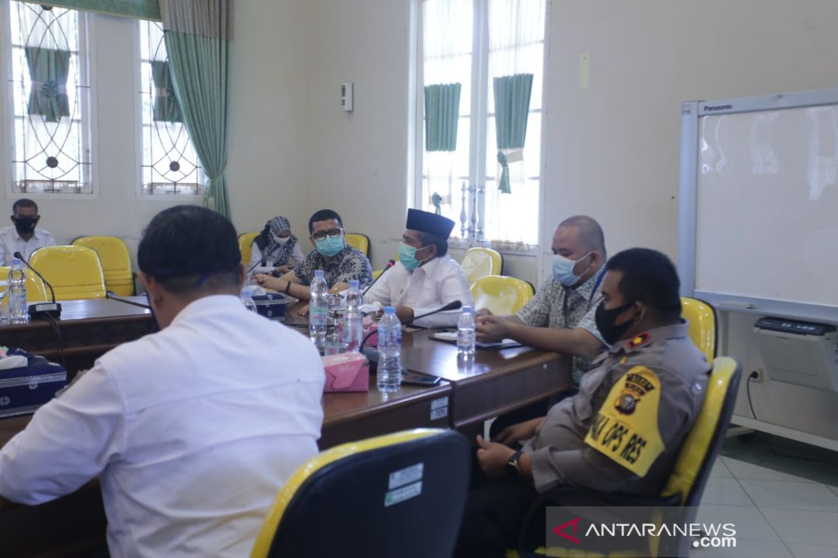 Wakapolres Siak terkonfirmasi positif COVID-19