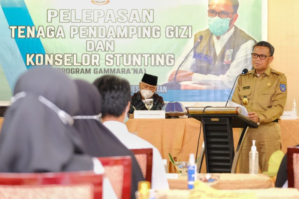 Wagub Sulsel minta dinsos intervensi atasi stunting dan gizi buruk