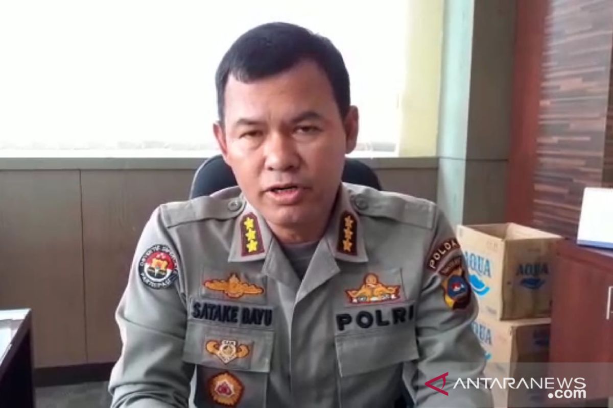 Polisi tetapkan Bupati Agam Indra Catri tersangka ujaran kebencian