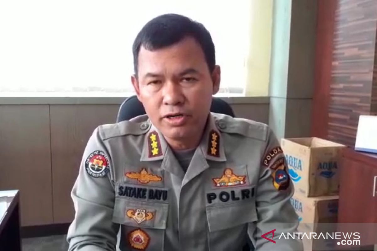 Polisi Sumbar tangkap pengedar narkoba lintas provinsi
