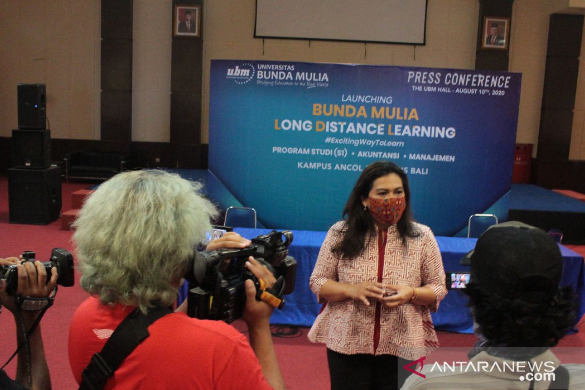 Universitas Bunda Mulia luncurkan Long Distance Learning