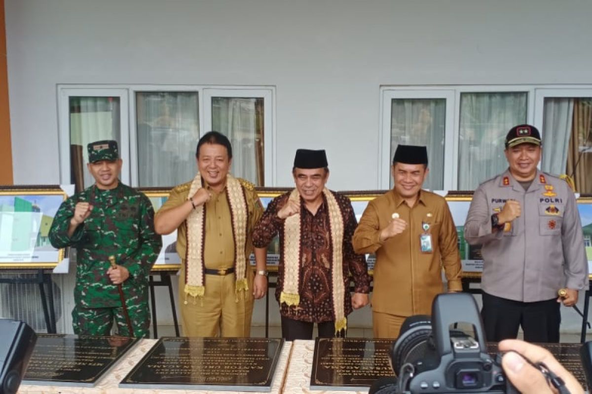 Gubernur Lampung berharap embarkasi haji penuh terwujud