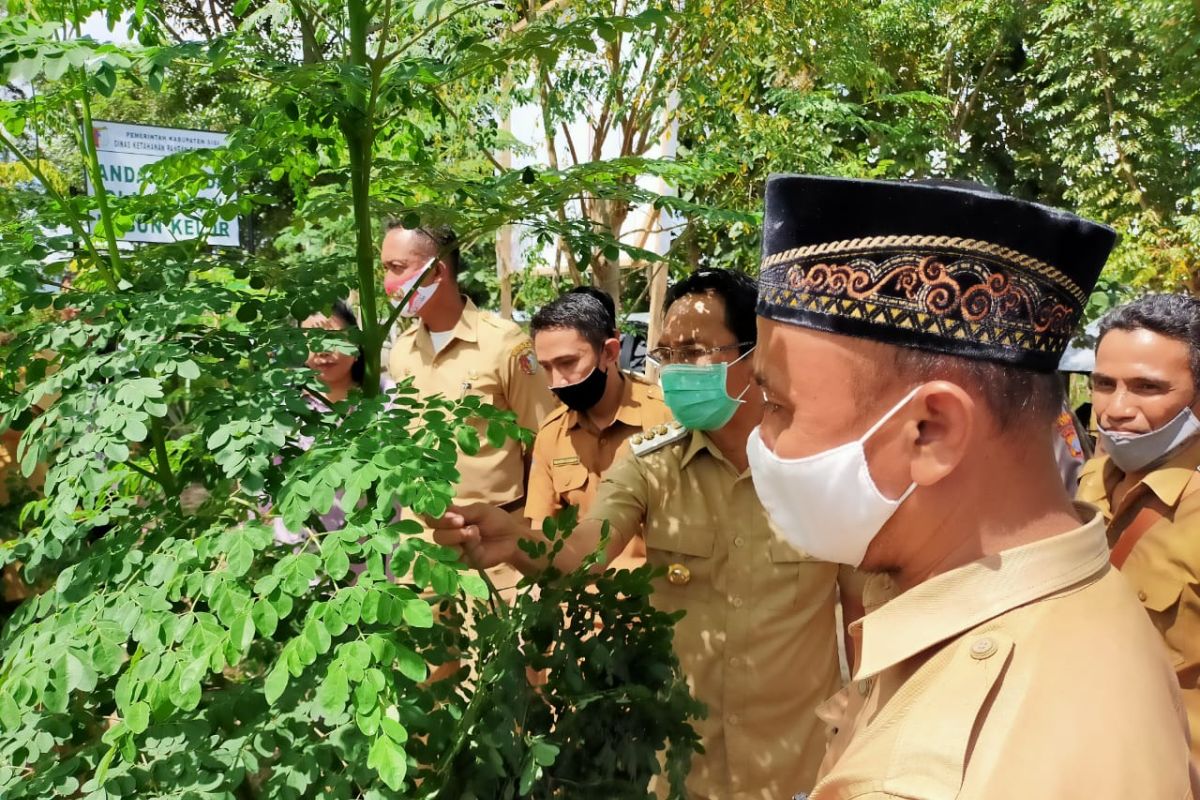 Bupati Sigi: Saatnya petani berorientasi produksi tinggi