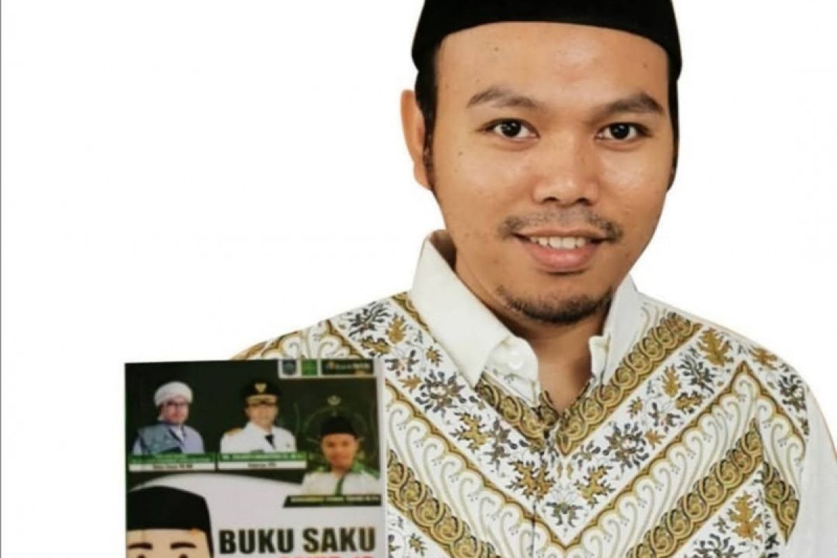 Buku saku protokol COVID-19 diluncurkan pemuda Nahdlatul Wathan