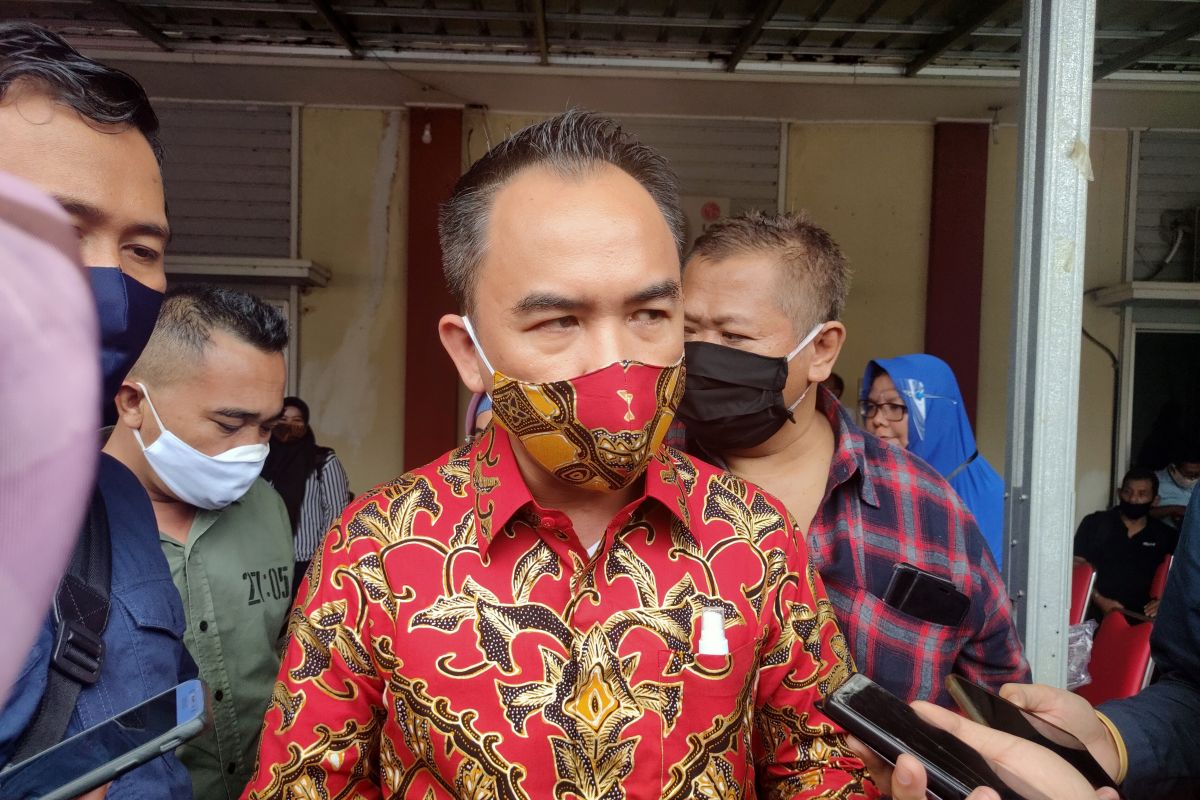 Rekomendasi PDIP diharapkan perkuat semangat Wakil Bupati Waykanan untuk sembuh