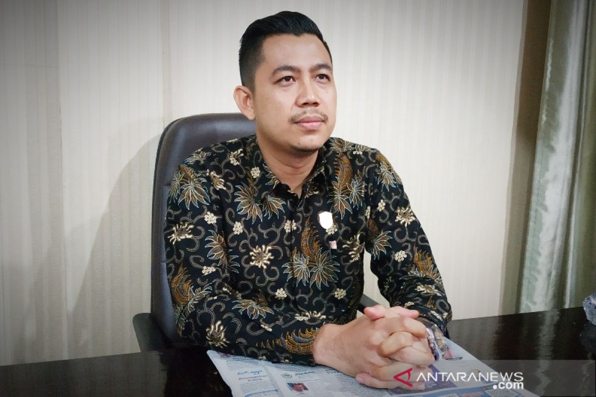 Legislator dorong peningkatan kapasitas Bandara Haji Asan Sampit