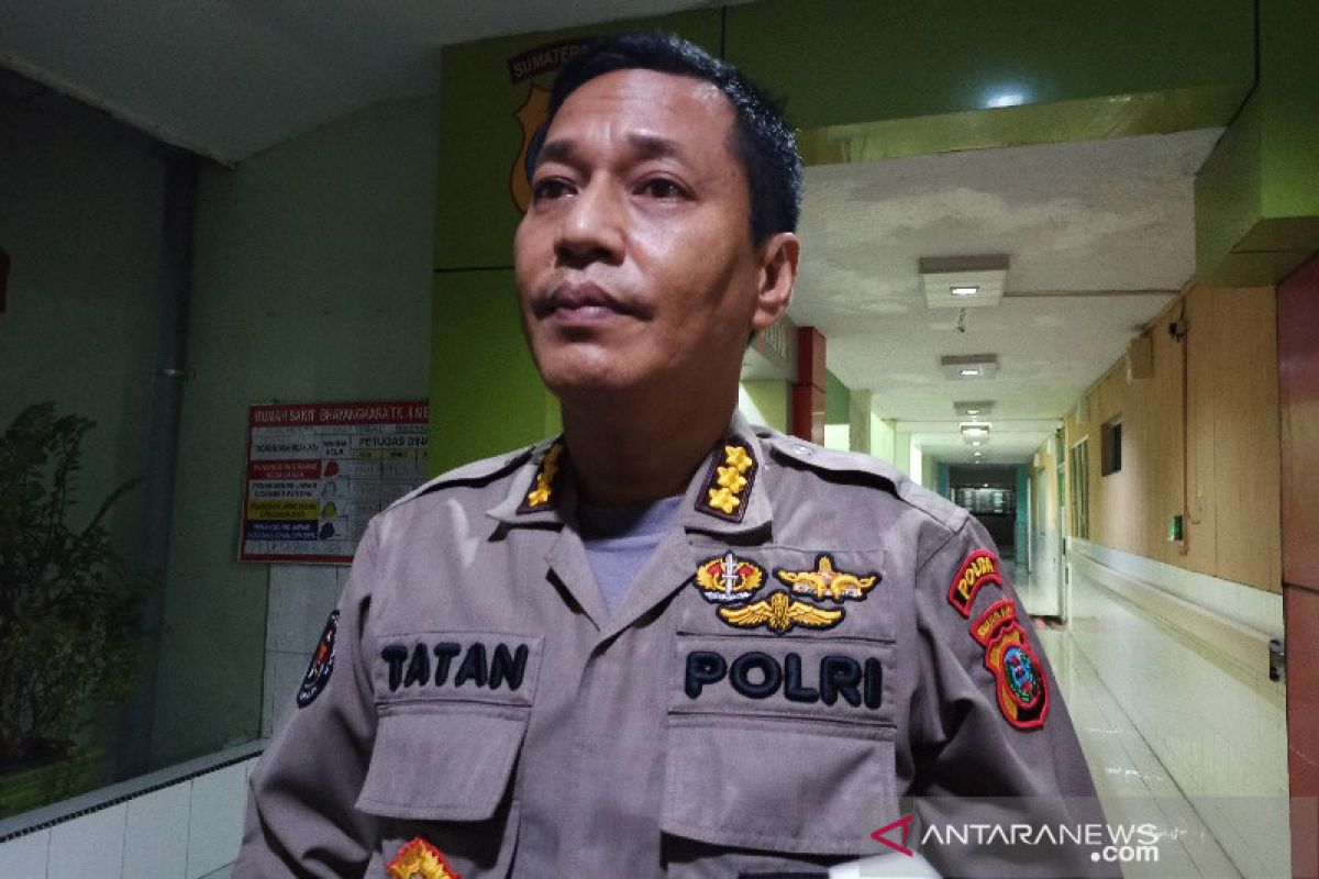 Over kapasitas, Polda Sumut gunakan eks SPN Sampali jadi ruang tahanan