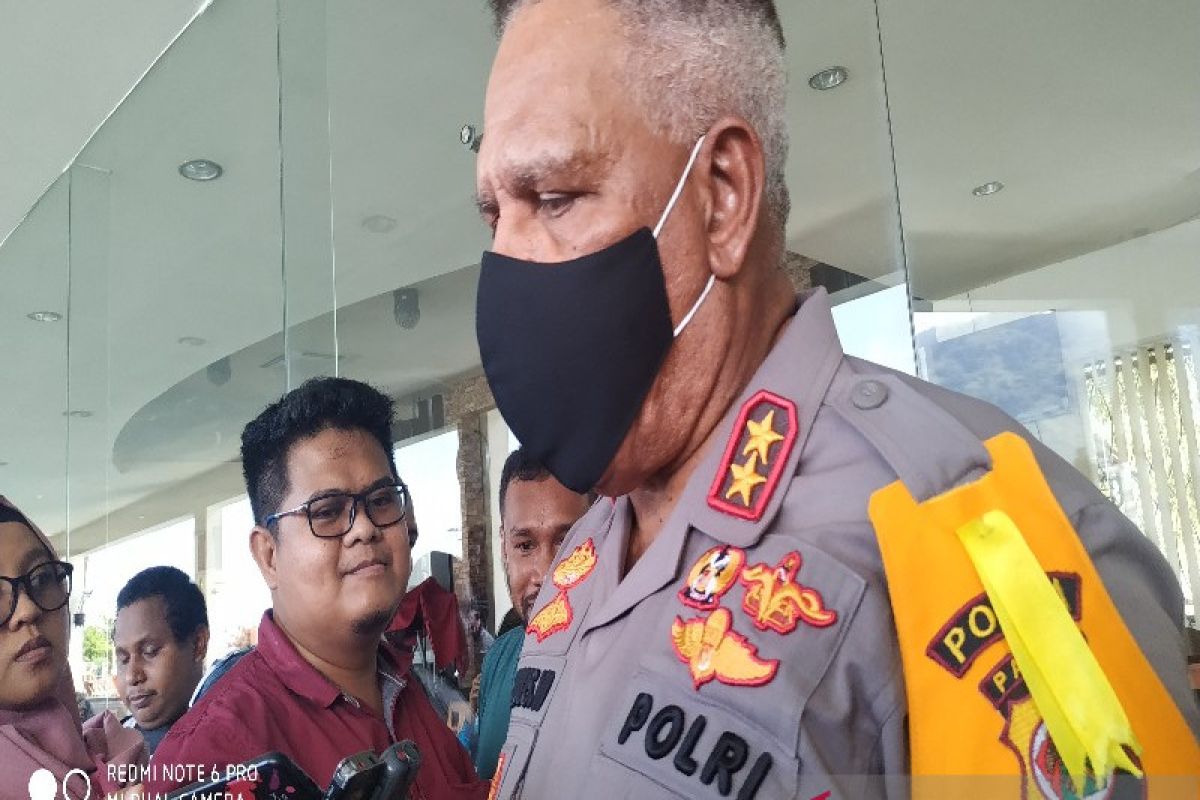 Kapolda tegaskan staf KPU Yahukimo meninggal tak sedang lakukan coklit