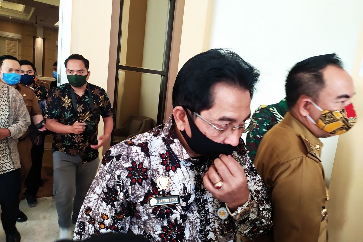 Dirjen PSP Kementan: Jaga ketahanan pangan dengan mengurangi alih fungsi lahan