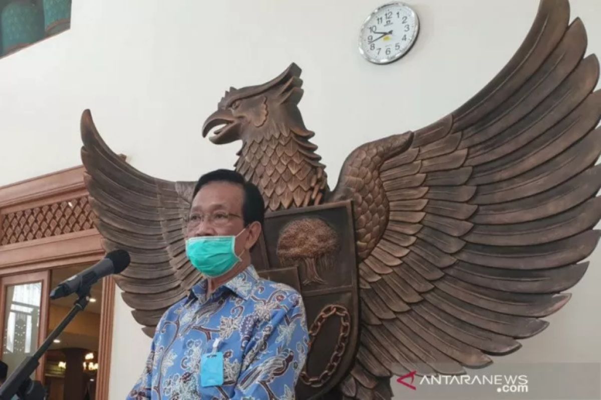 Sultan HB X ingatkan peringatan HUT RI patuhi protokol kesehatan