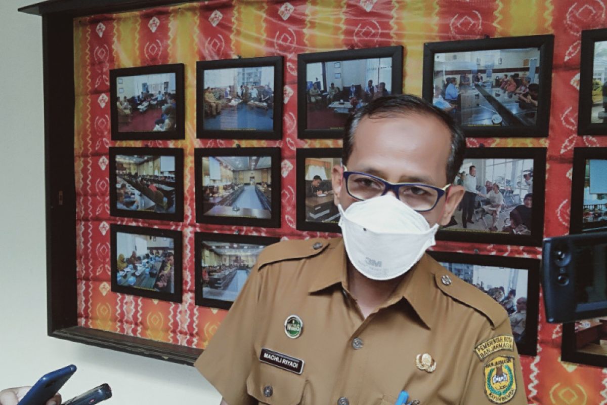 Empat momen boleh tidak pakai masker di Banjarmasin