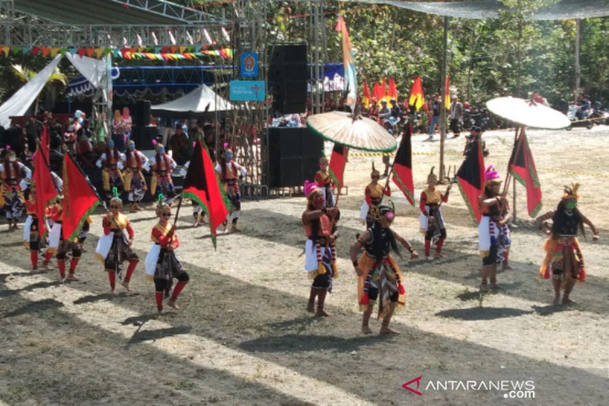 Pemkab Bantul sebut rintisan desa budaya sebagai pola pelestarian kebudayaan