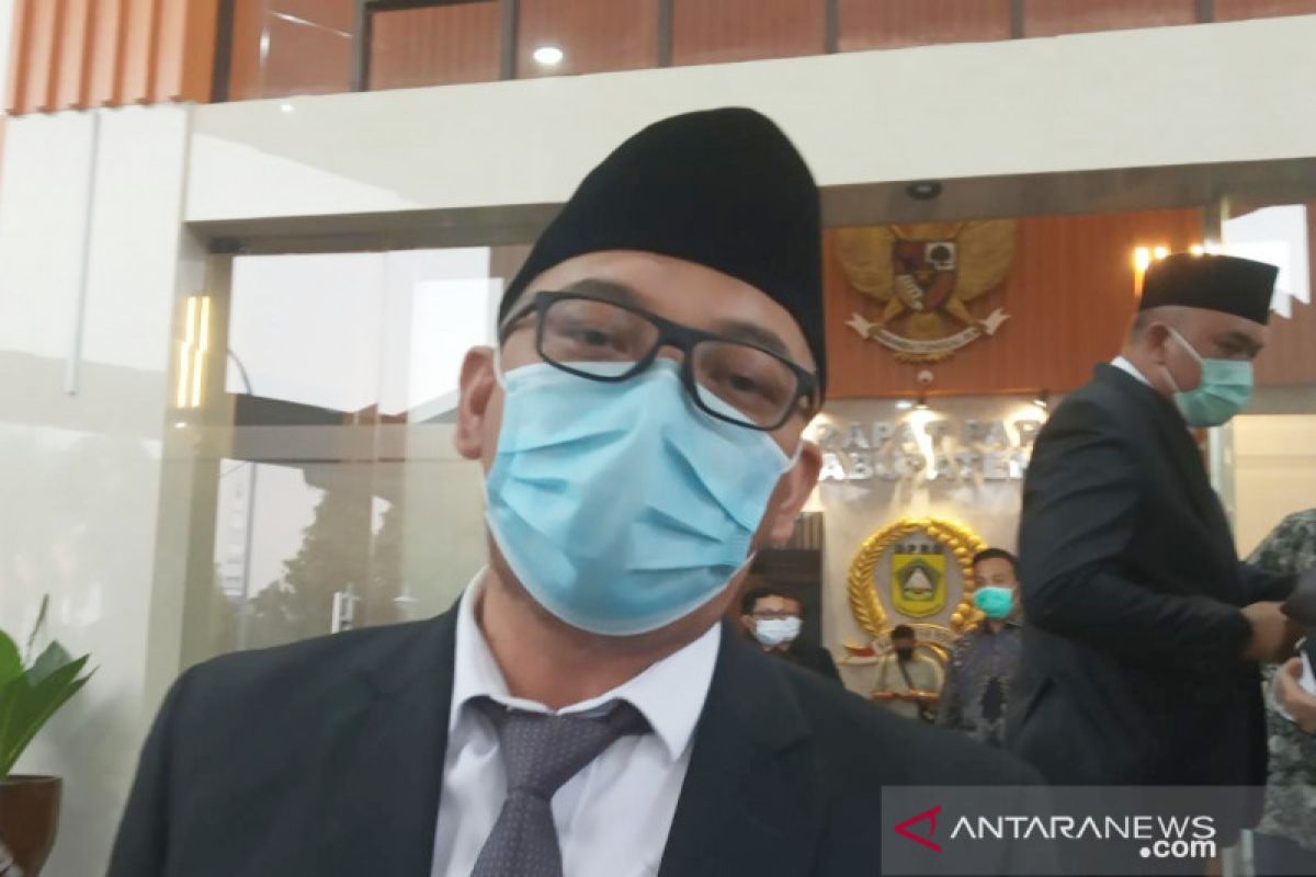 Pilkades serentak akhir tahun 2020 di Kabupaten Bogor terancam batal