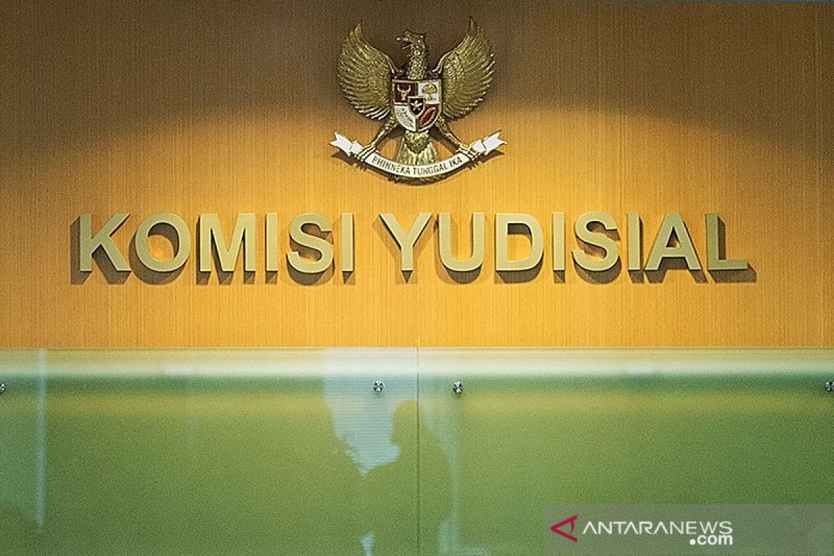 Komisi Yudisial buka calon penghubung untuk 14 wilayah